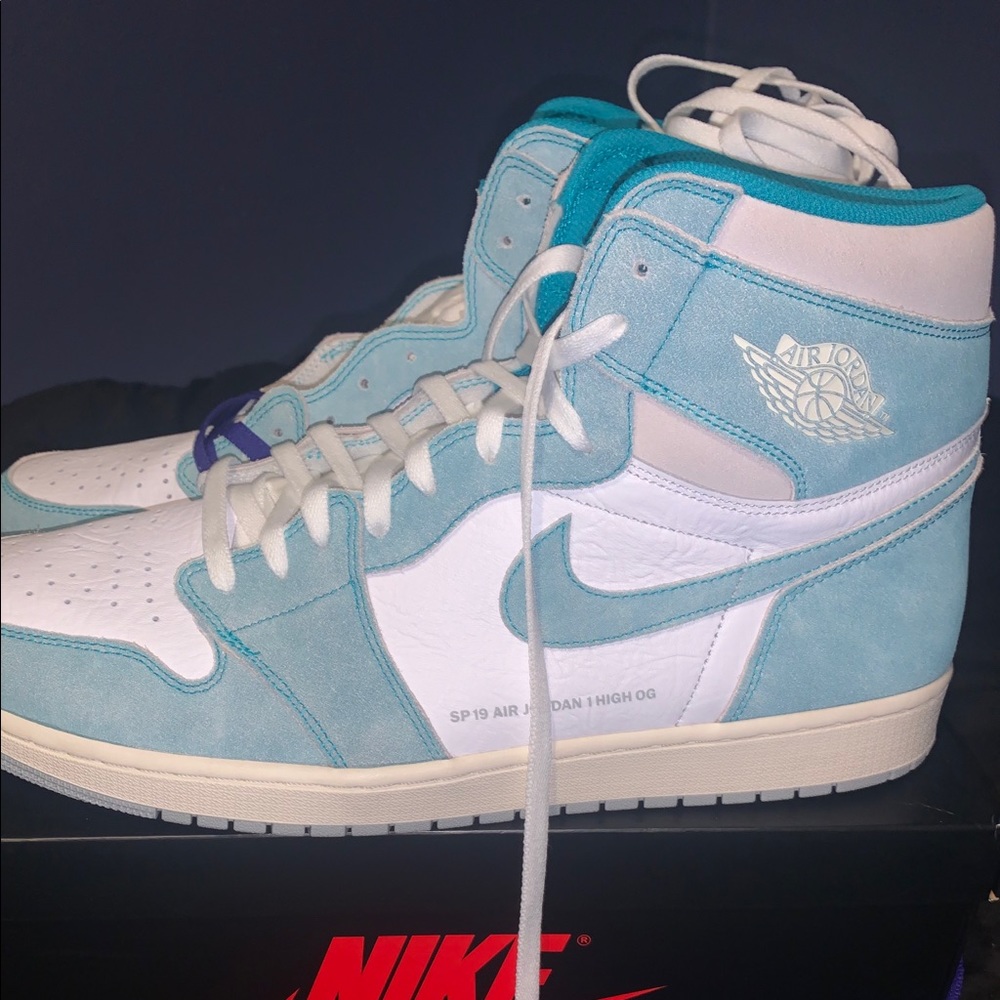 jordan 1 turbo green sz 18